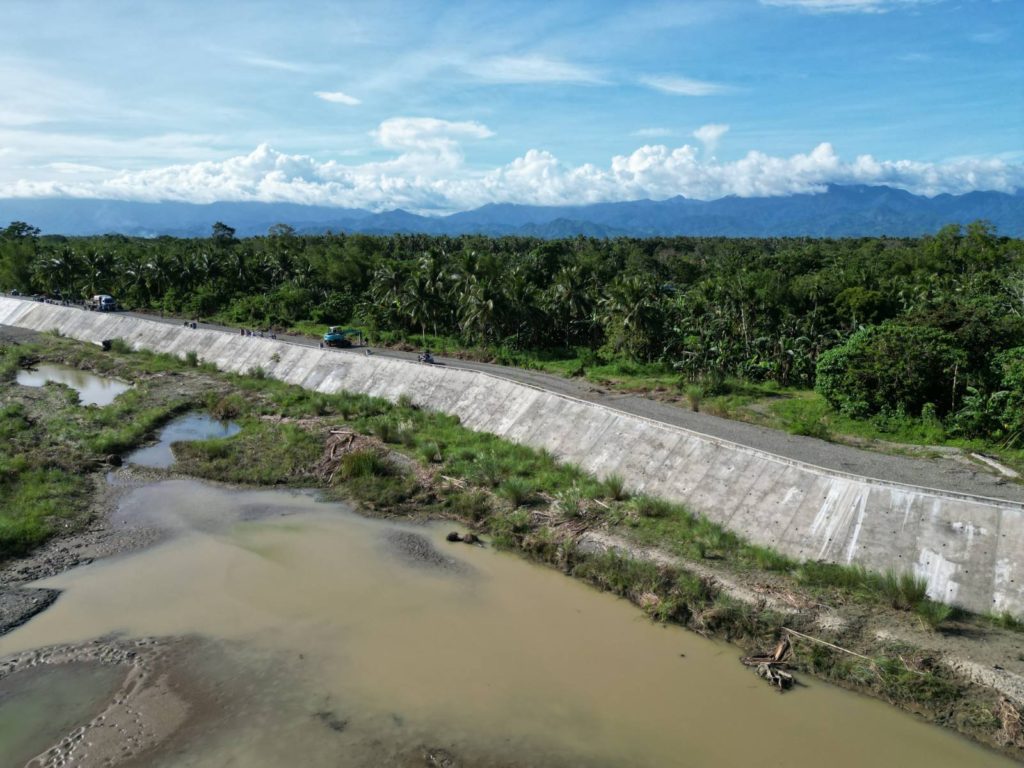 DPWH Completes 2 Infra Projects In Aurora Punto Central Luzon