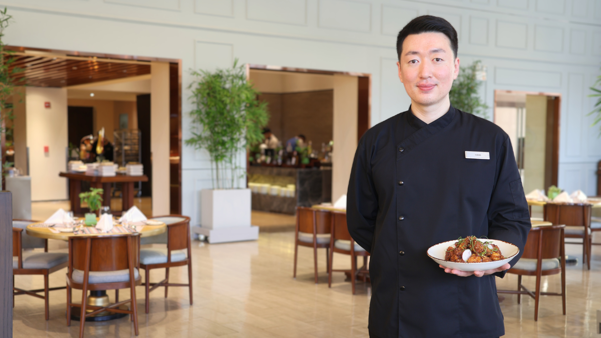 Korean Chef Hwansu Kim Presents A Symphony Of Flavors At Hilton Clark