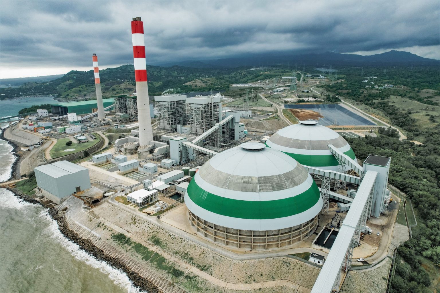 Bataan Coal Fired Power Plant Breaks Record Of Operation Punto