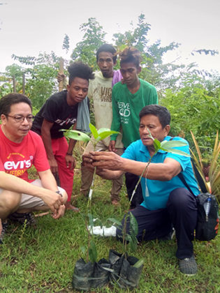 SPECIAL REPORT ‘Back-to-Eden greening’ in Ecija by the resettled Aetas ...