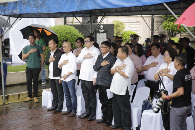 Ninoy Aquino's 35th Death Anniversary remembered by ...