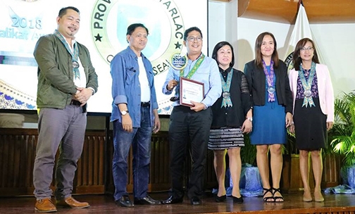 AWARD - Punto! Central Luzon