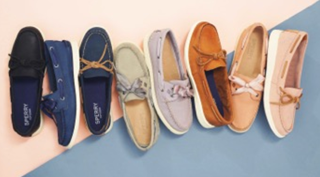 Sperry sale sm megamall