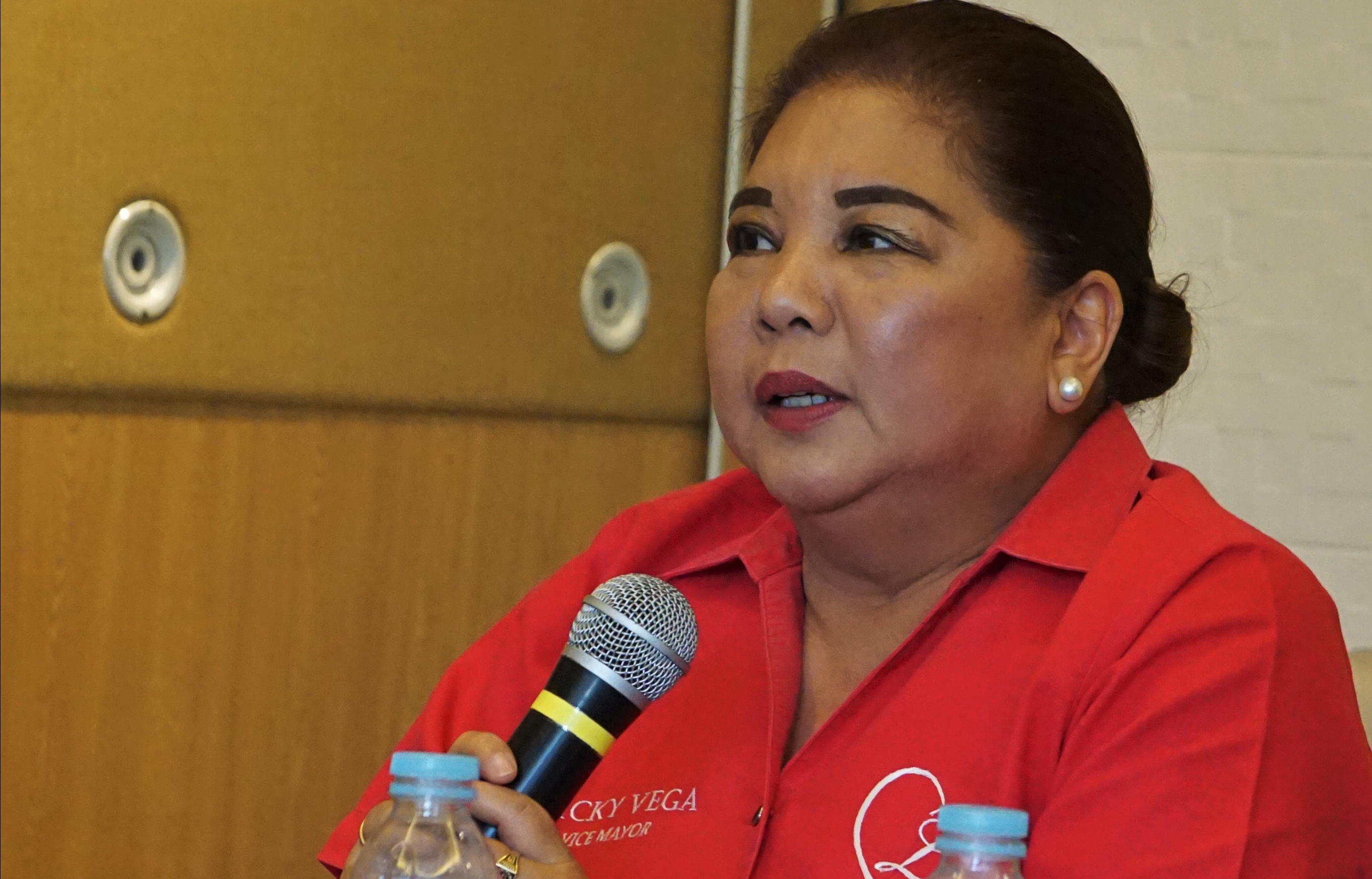 Vicky Vega-Cabigting vows to level-up programs for Angeles City - Punto!  Central Luzon