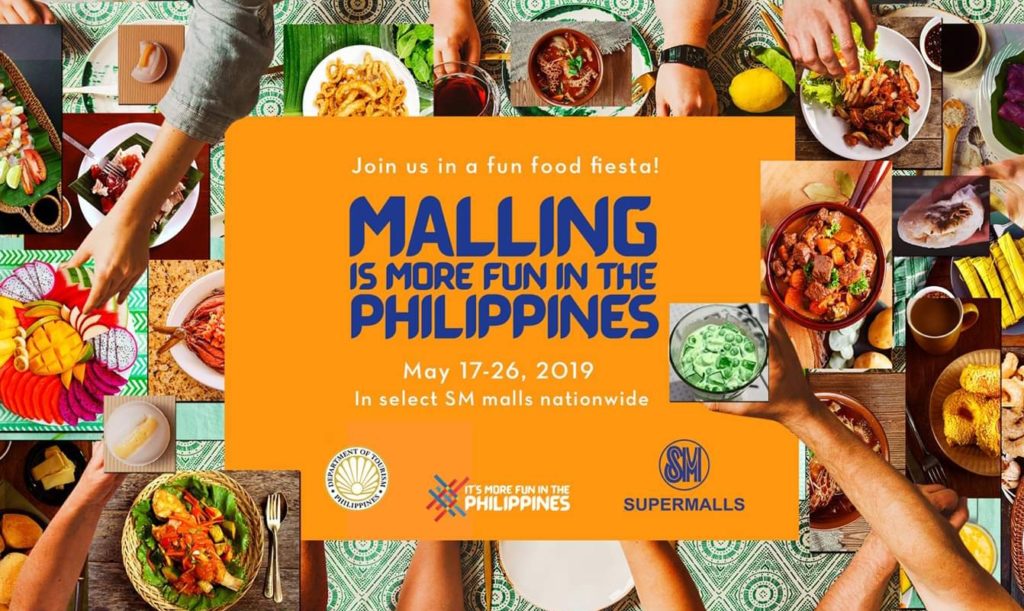 Malling is More Fun in the Philippines at SM Supermalls! Punto