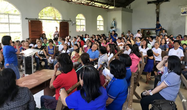 DTI launches second Negosyo Serbisyo sa Barangay in Bataan - Punto ...