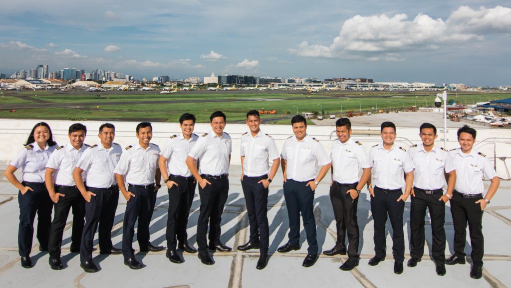 Search is on for new batch of Cebu Pacific Cadet Pilots Punto