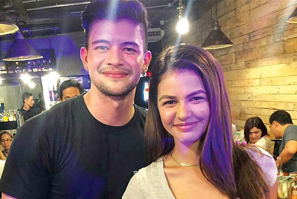 Rayver Cruz and Janine Gutierrez reveal highlights of their Paris