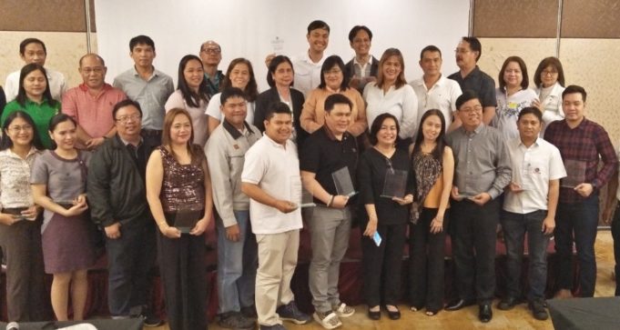 CDC, Clark locators recognized for supporting DENR programs