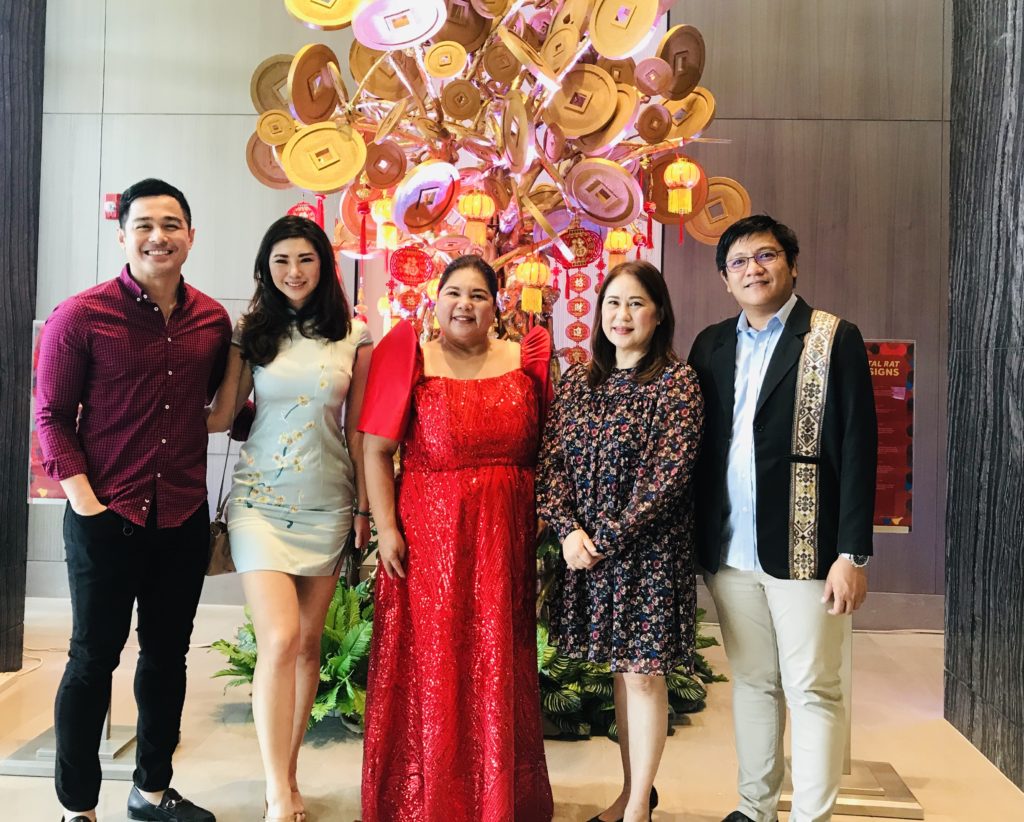 Clark Marriott Hotel celebrates Lunar New Year - Punto! Central Luzon