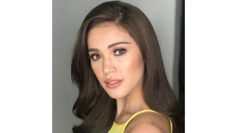 Michele Gumabao's sacrifice in joining Miss Universe Philippines 2020 - Punto! Central Luzon