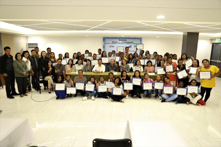 50 Aeta Trainees Complete Cdc’s Livelihood Training Program - Punto 