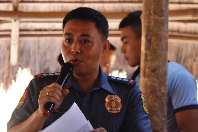 Tarlac police brings ‘Expanded Caravan’ to IP community in Capas ...