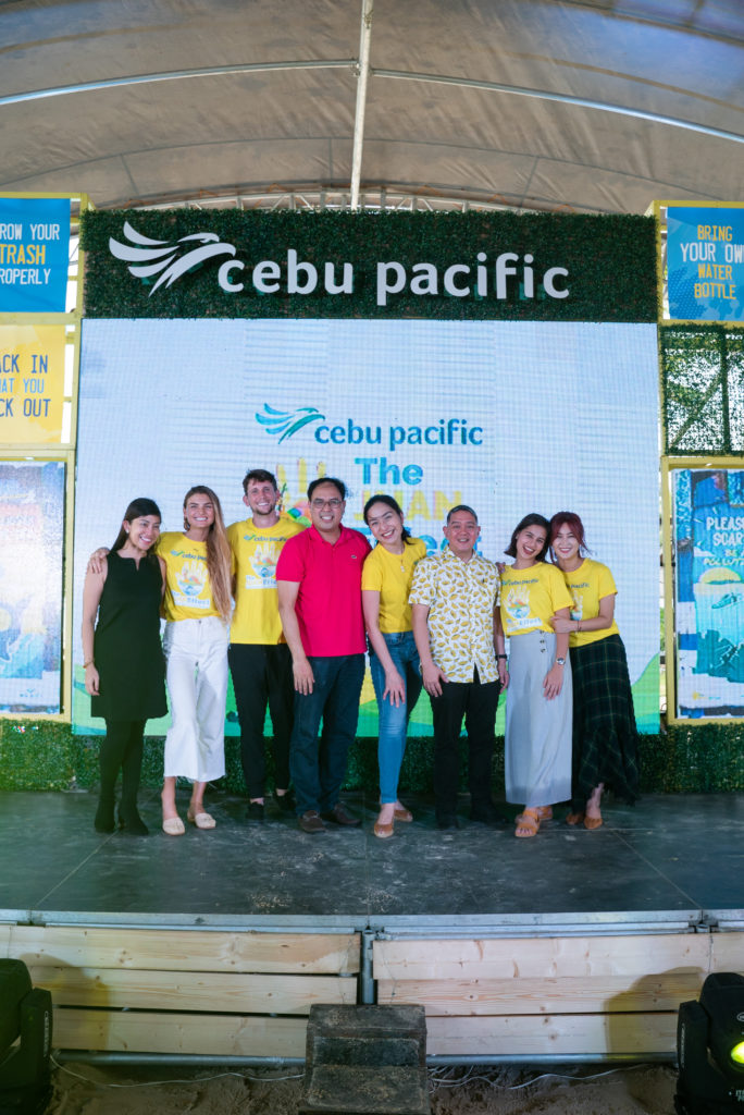 Cebu Pacific launches its sustainable tourism advocacy in Bohol - Punto ...