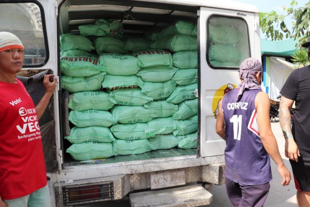 4,565 barangay personnel in AC get rice subsidy - Punto! Central Luzon