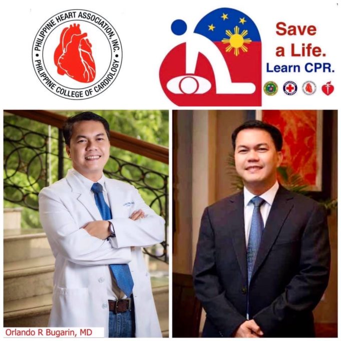 Bataan cardiologist is new PHA president Punto! Central Luzon