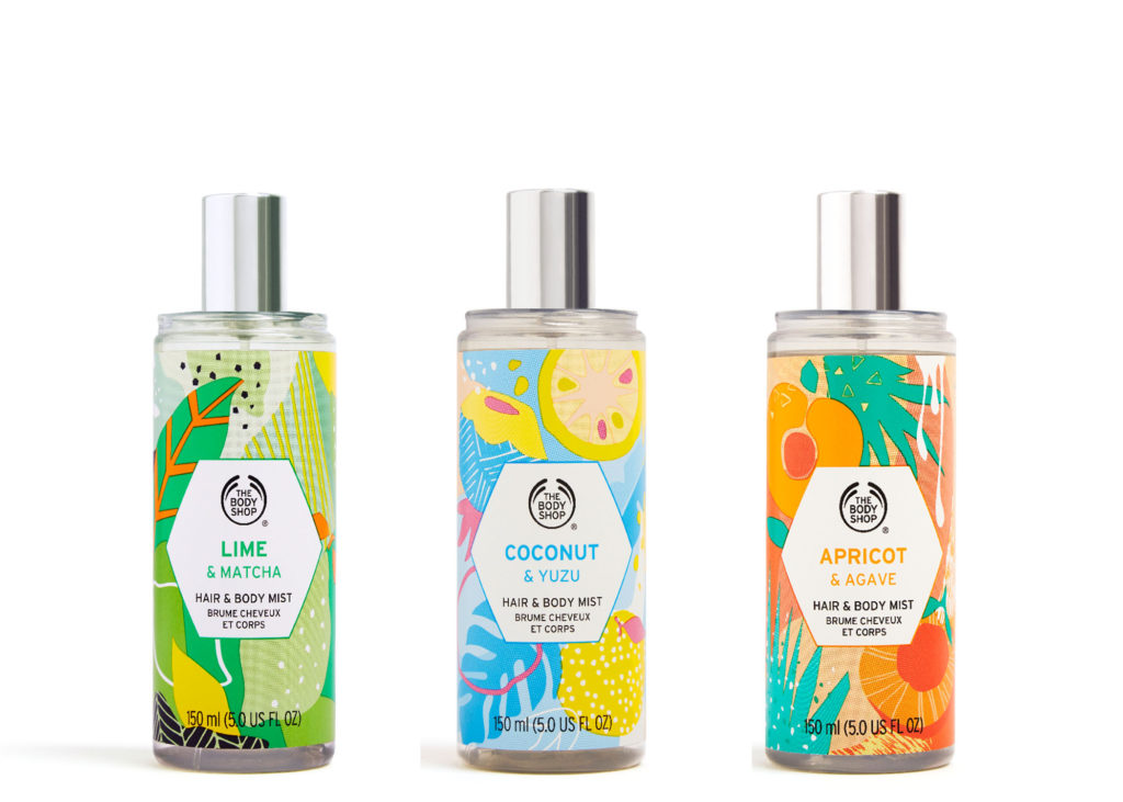 The Body Shop is now online - Punto! Central Luzon