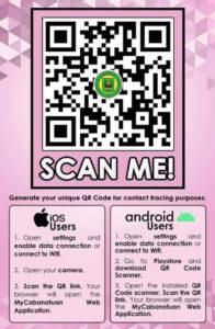 QR code required for entry to malls - Punto! Central Luzon
