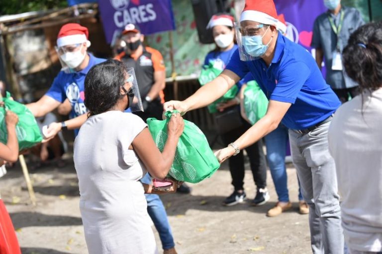 SM Group brings Christmas joy through Kalinga donation drive - Punto