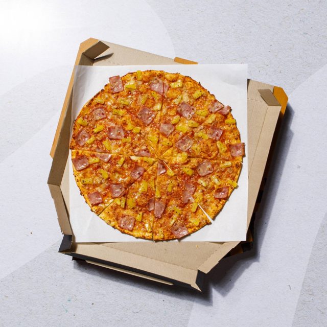 Yellow Cab Introduces Its New Thin Crust Pizza, Starting At Just P249
