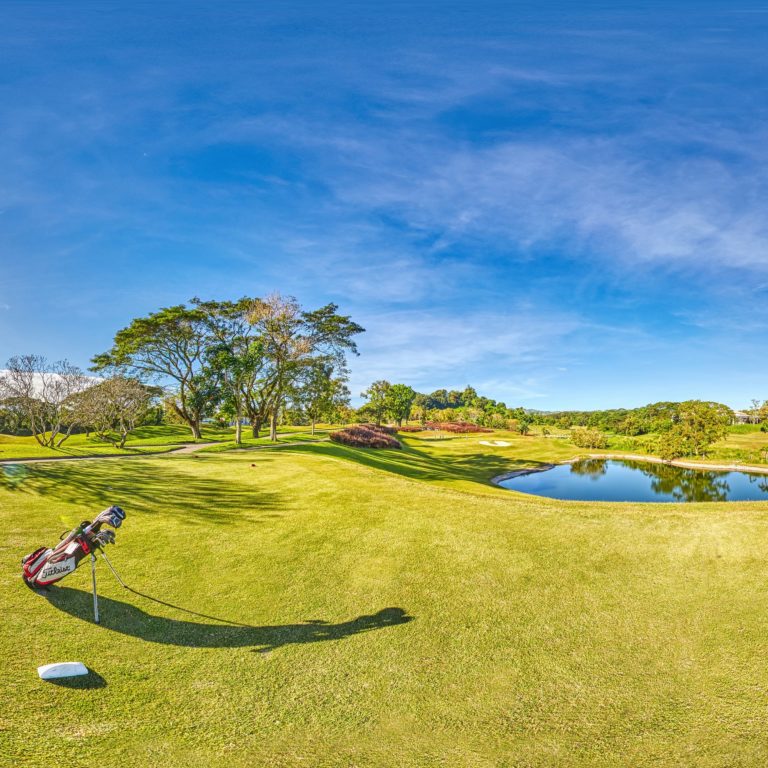 A Refreshing Experience in Mimosa Plus Golf Punto! Central Luzon