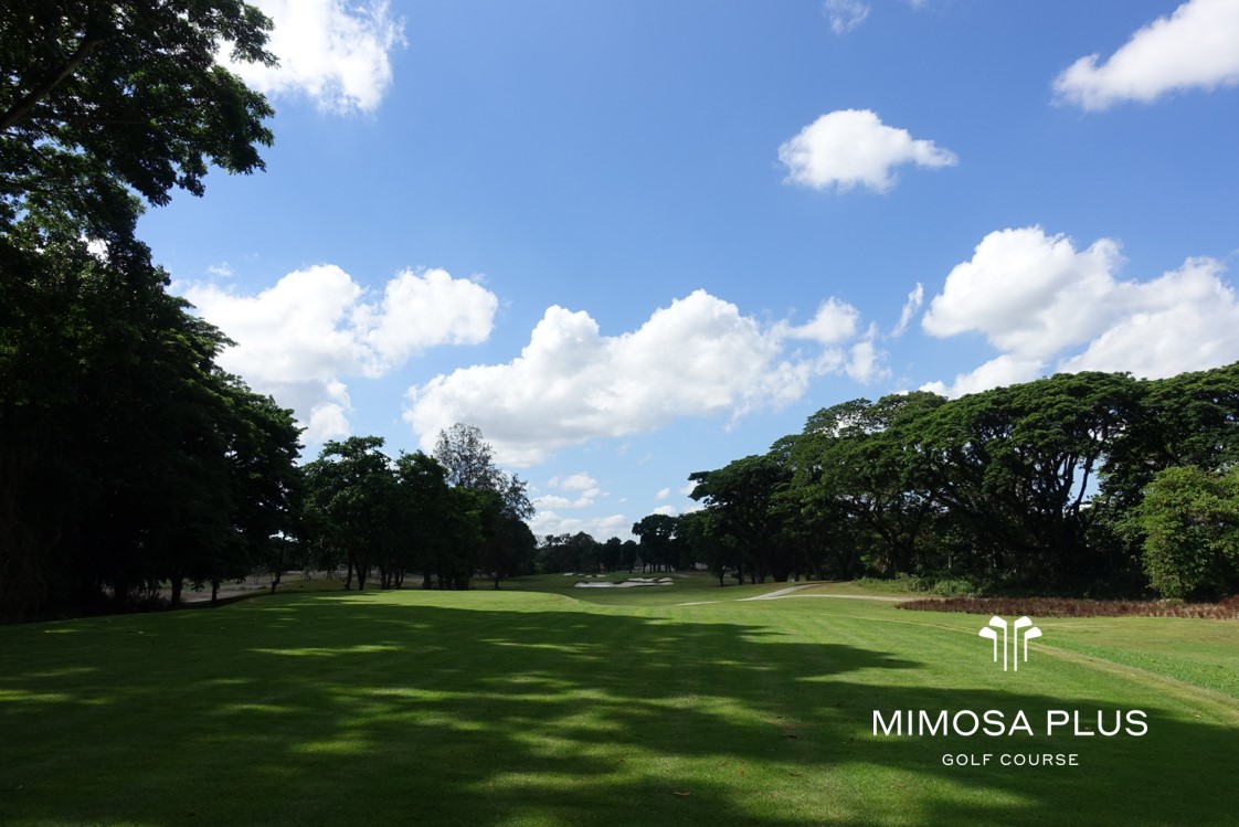 Drive Your Way to Mimosa Plus Golf Course Punto! Central Luzon