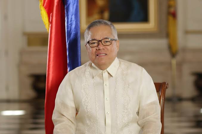 STATEMENT OF SECRETARY RAMON LOPEZ ON THE RETURN TO ECQ ...