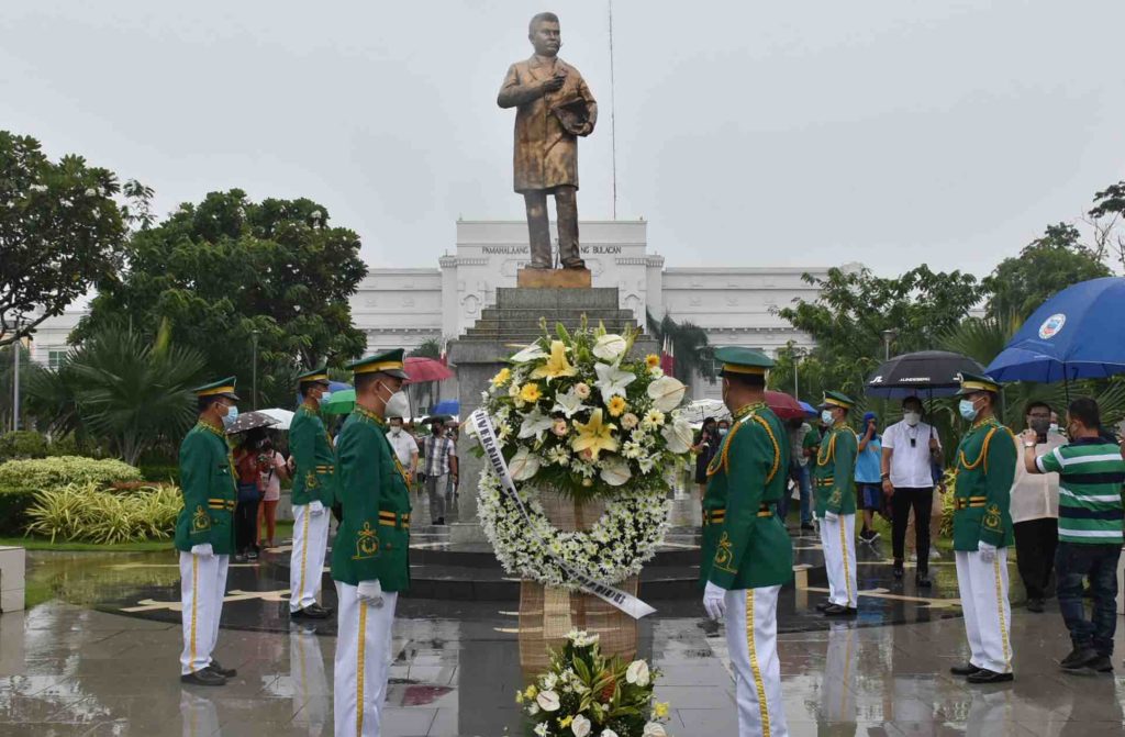 Bulacan Ipinagdiwang Ang Ika 443 Anibersaryo Ng Pagkakatatag Punto