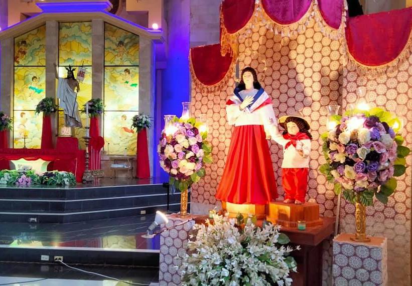 Iglesia Filipina Independiente celebrates 119th proclamation anniversary -  Punto! Central Luzon