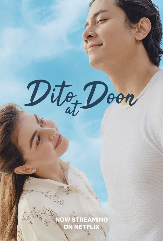 Dito at Doon is now streaming on Netflix - Punto! Central Luzon