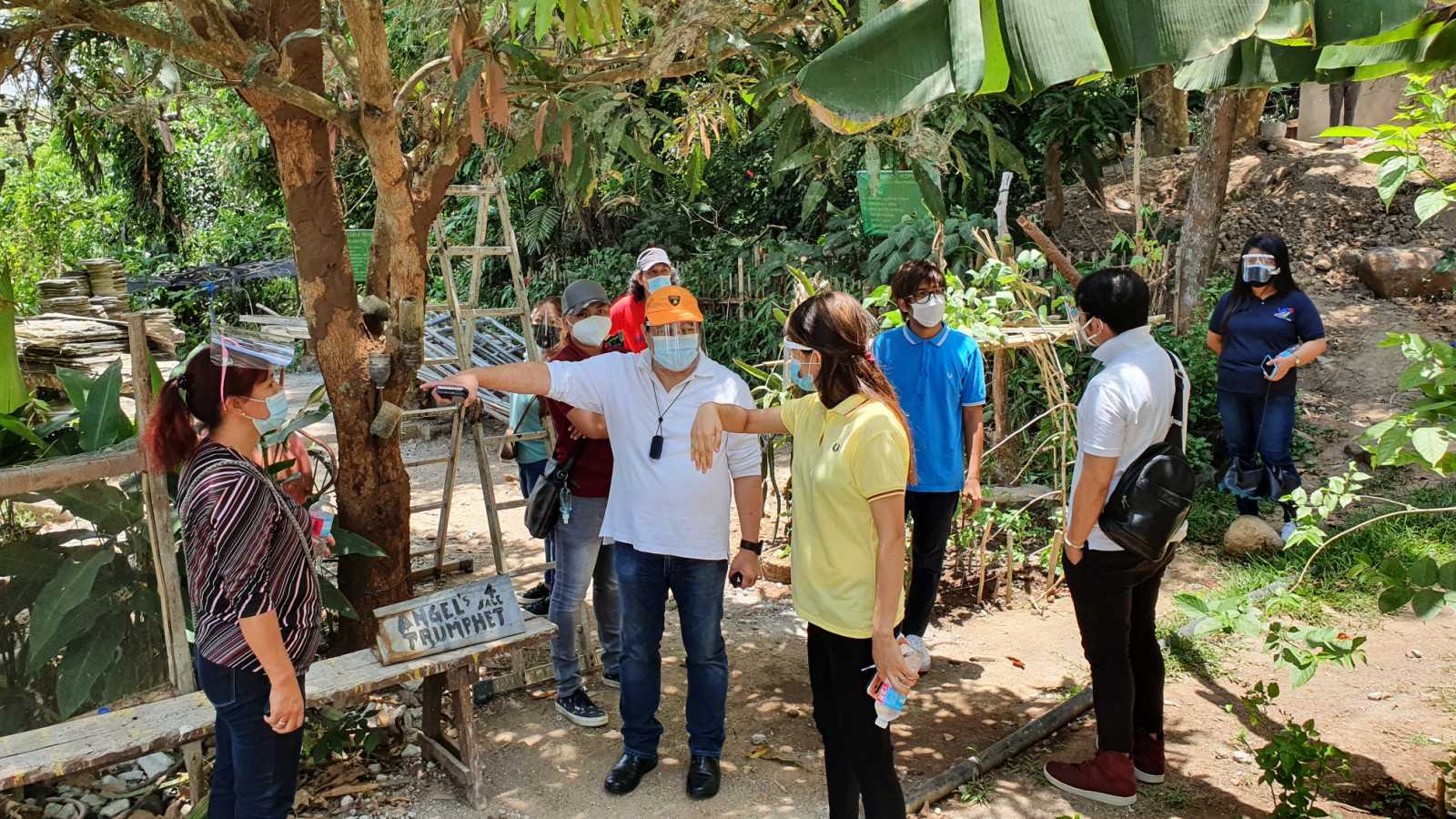 Mt. Samat prepped up for fast connectivity - Punto! Central Luzon