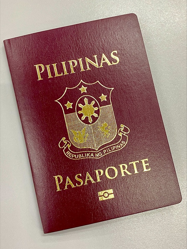 Philippines passport release of in 2021 list ready for NEW PASSPORT