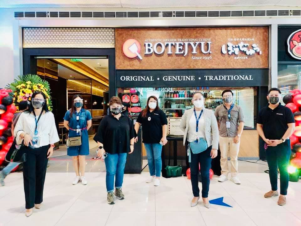 Botejyu opens at SM City Cabanatuan Punto Central Luzon
