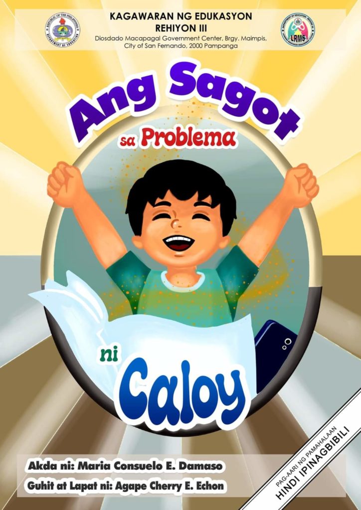 DepEd Region III Launches IEC Materials Advocating Academic Honesty ...