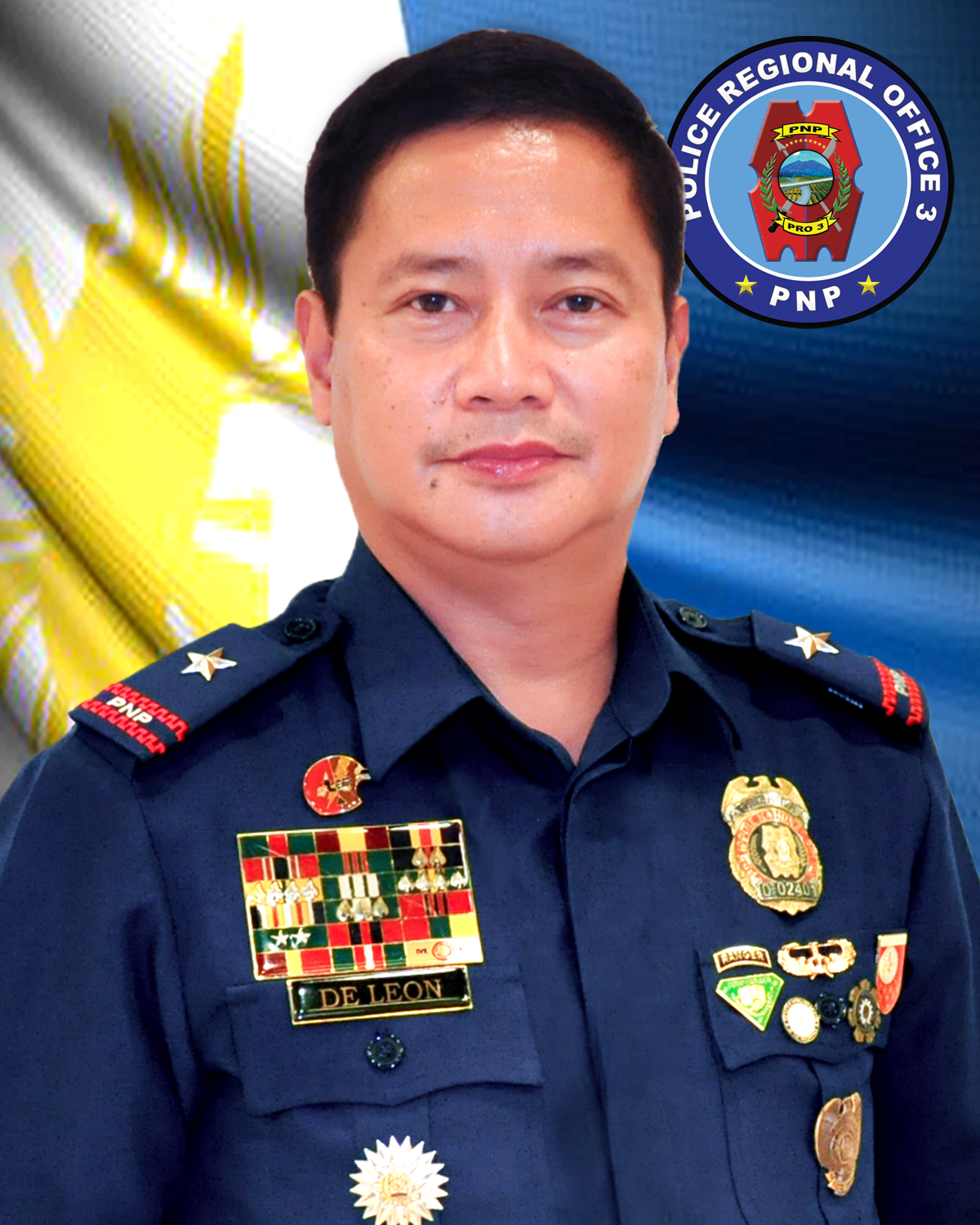 2 top cops reassigned - Punto! Central Luzon