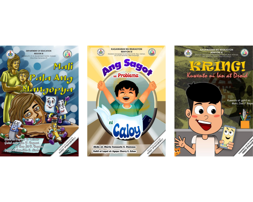 DepEd Region III Launches IEC Materials Advocating Academic Honesty ...