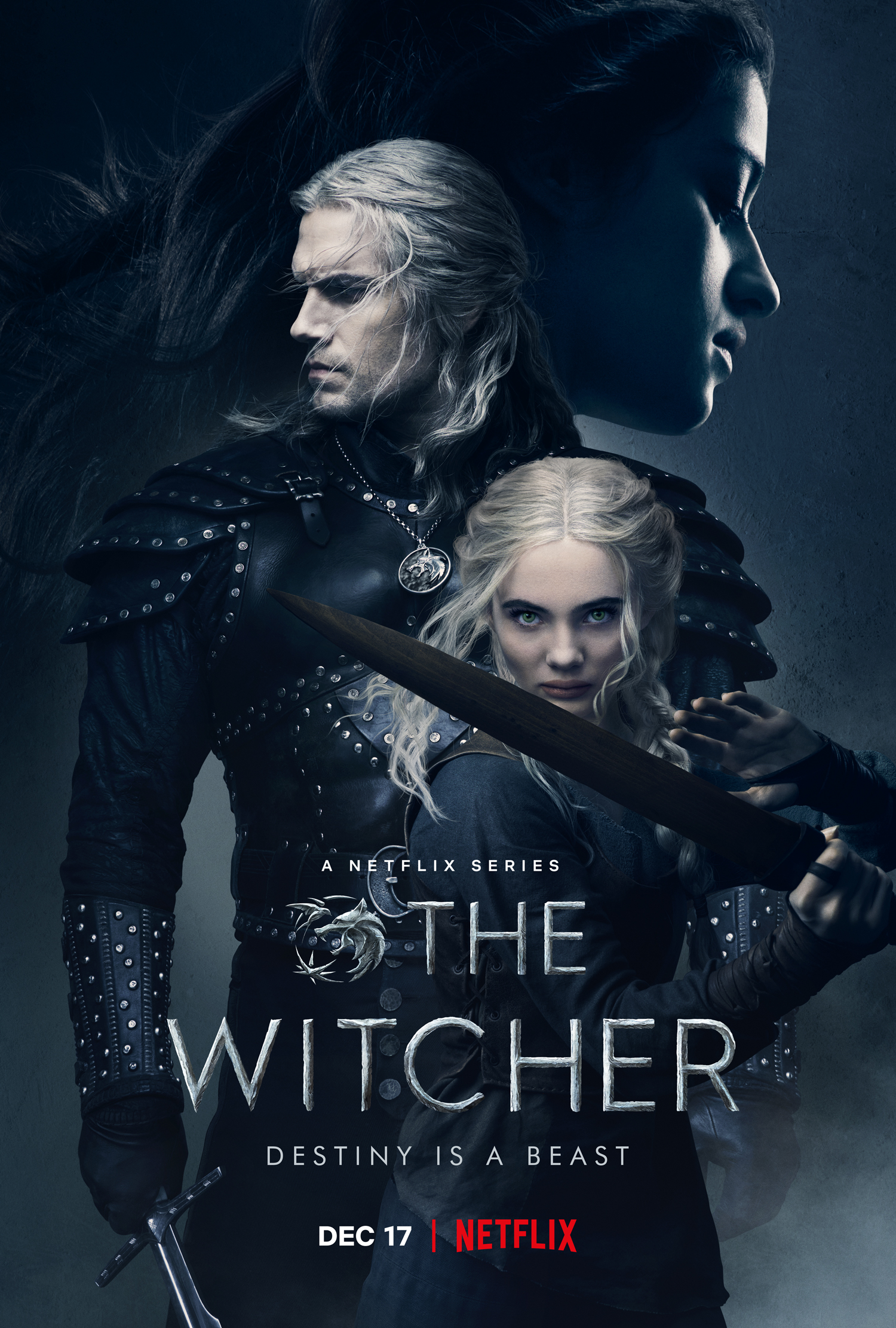 Are You Ready For This?The Witcher Season 2 Premieres Dec. 17 On ...