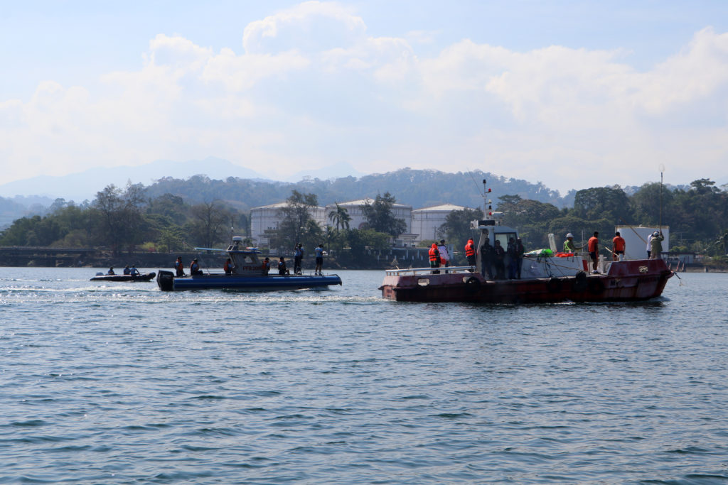 SBMA launches 1st Quarter Offshore Clean-up in Subic Bay - Punto ...