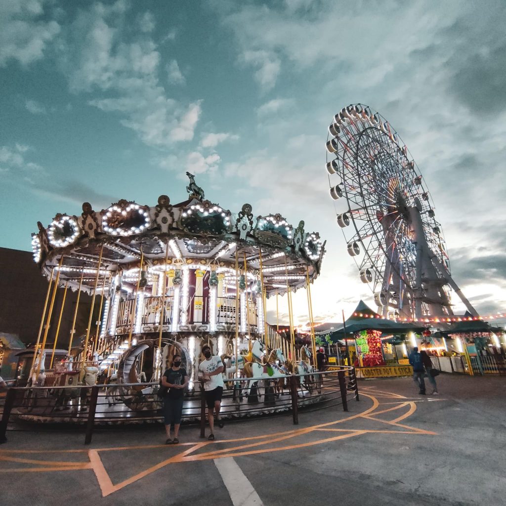 Summer fun at Sky Ranch Pampanga Punto! Central Luzon