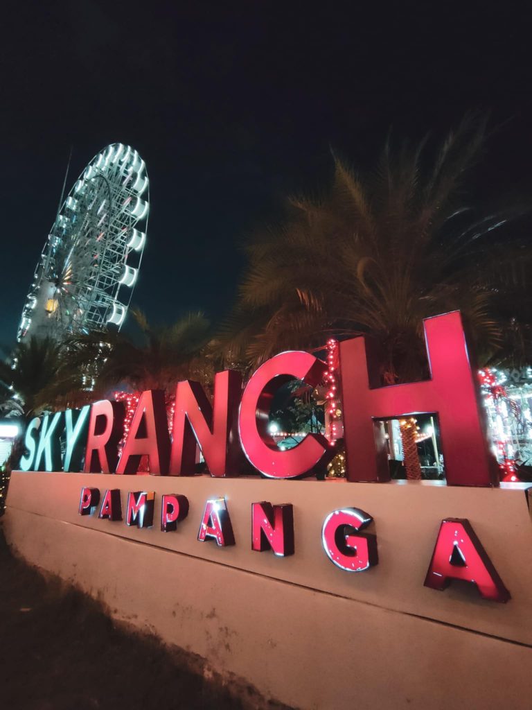 Summer Fun At Sky Ranch Pampanga Punto Central Luzon