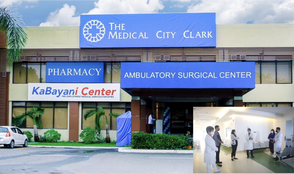 TMC Clark Expands Care For Seniors In Central Luzon - Punto! Central Luzon