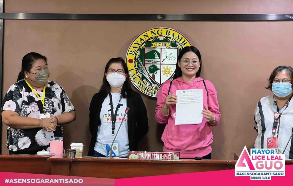 Tarlac Re Elects Mayors Elects New Punto Central Luzon