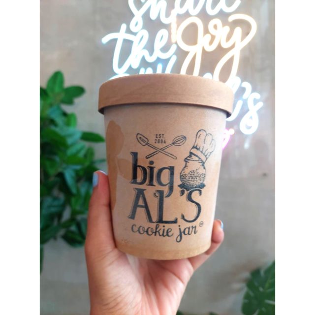 Big Al's Cookie Jar