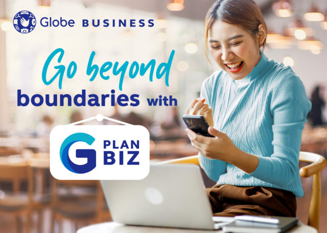 what is globe business plan