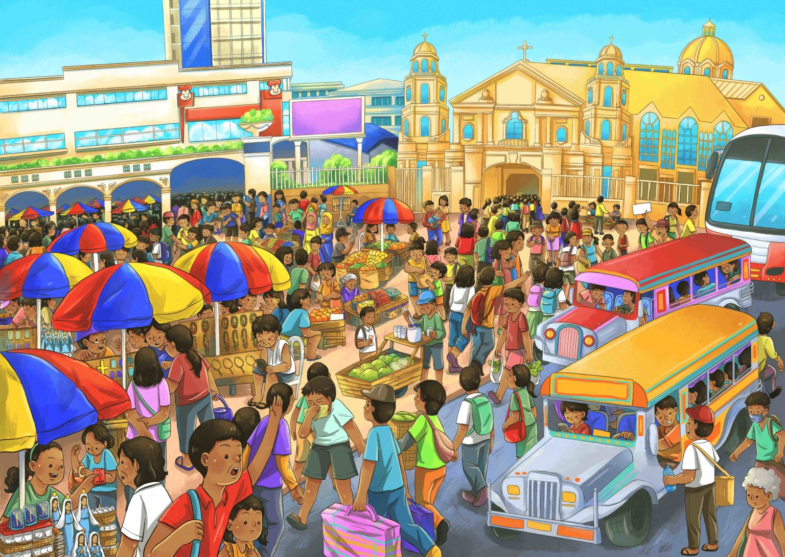 Latest ‘TB Warriors’ virtual game calls Filipino youths to be agents of