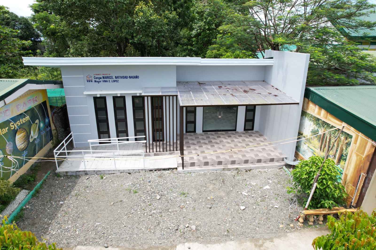 Dpwh Completes Modern Deped Building In Sorsogon Politiko Bicol Region Hot Sex Picture 5826