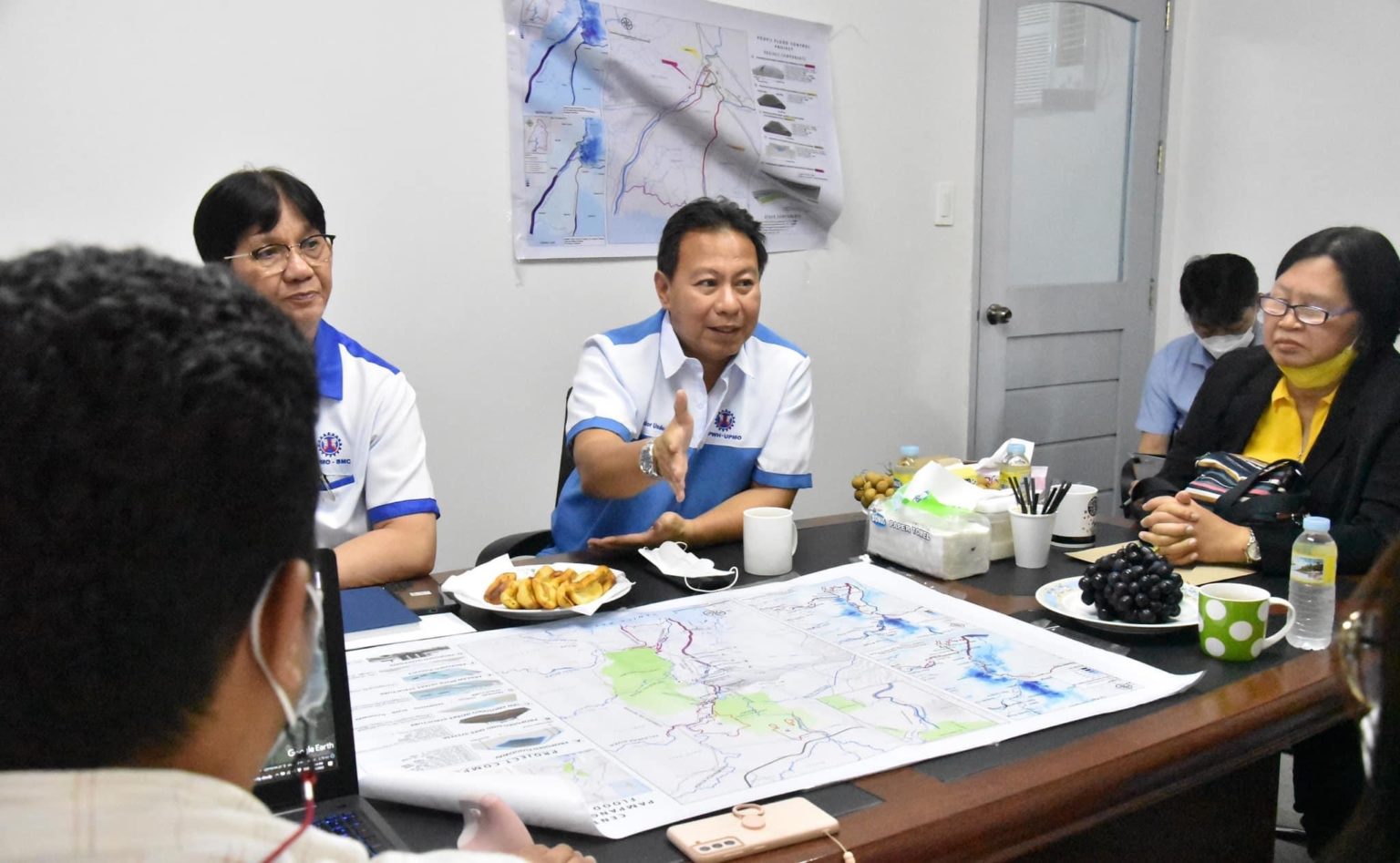 DPWH Pushes For Comprehensive Flood Control Program In Central Luzon ...