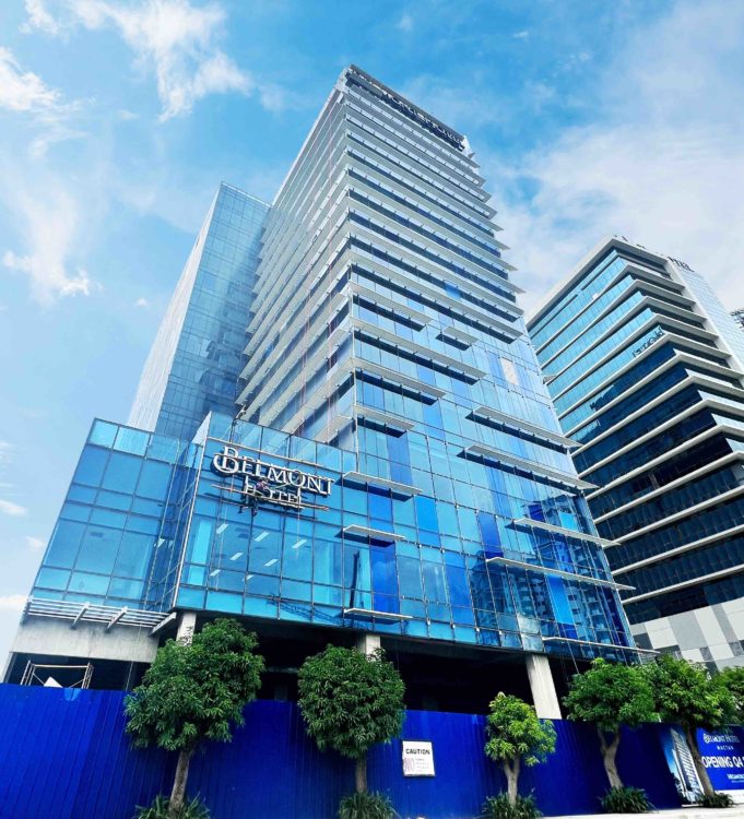 Megaworld To Open First Belmont Hotel In Mactan Cebu Punto Central Luzon 0463