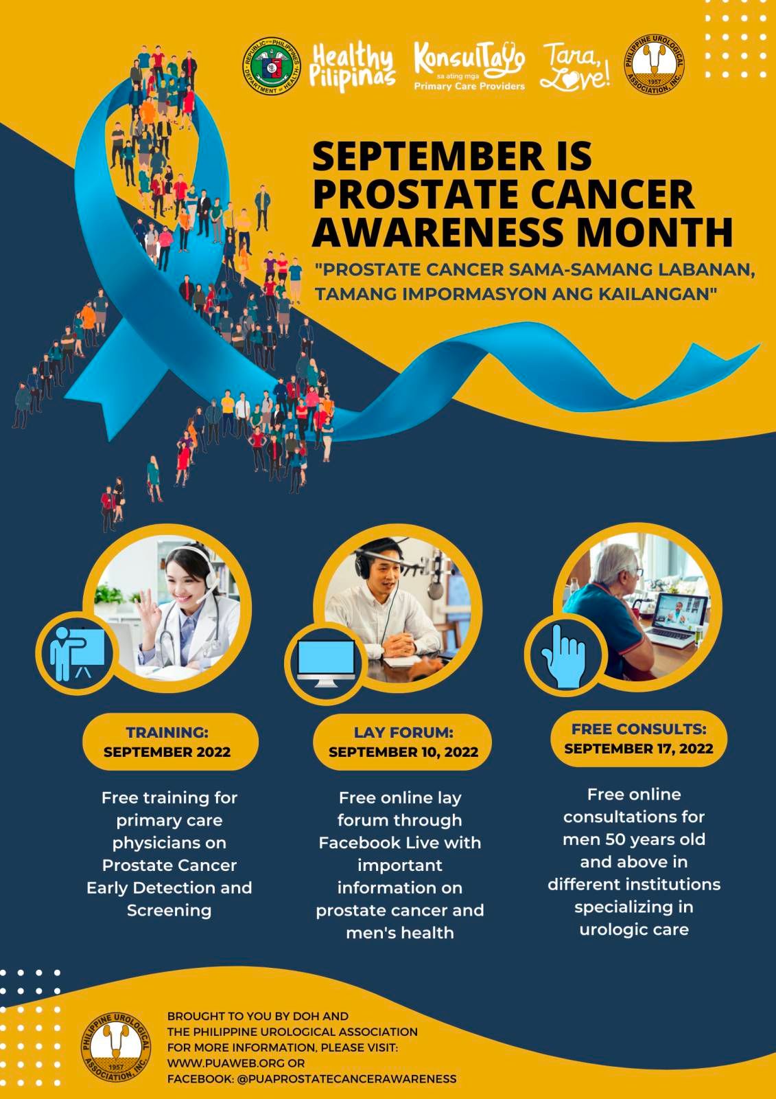 J&J Philippines leads fight against prostate cancer through better