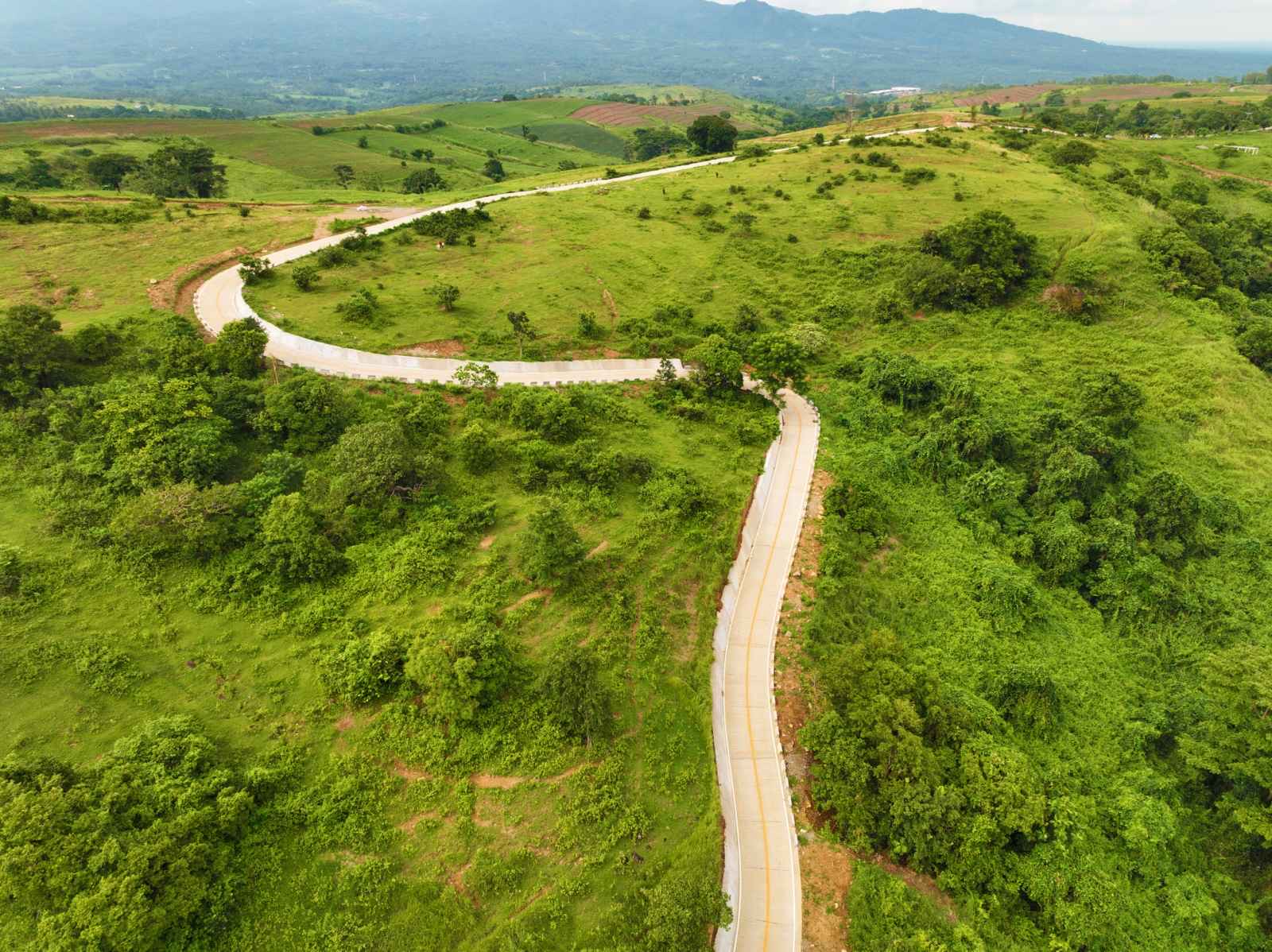 Dpwh Completes 2 Farm To Market Road Projects In Bataan Punto Central Luzon 7549